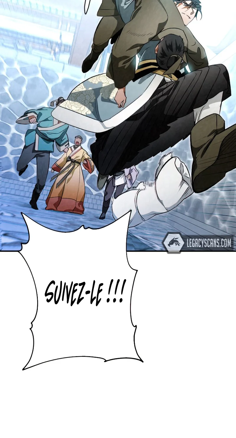 Heavenly Sword’s Grand Saga Chapitre 29 - Page 45