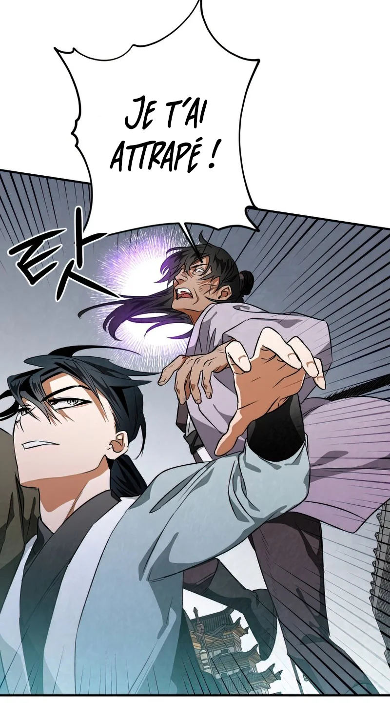 Heavenly Sword’s Grand Saga Chapitre 29 - Page 49