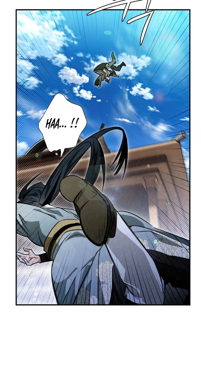Heavenly Sword’s Grand Saga Chapitre 29 - Page 54