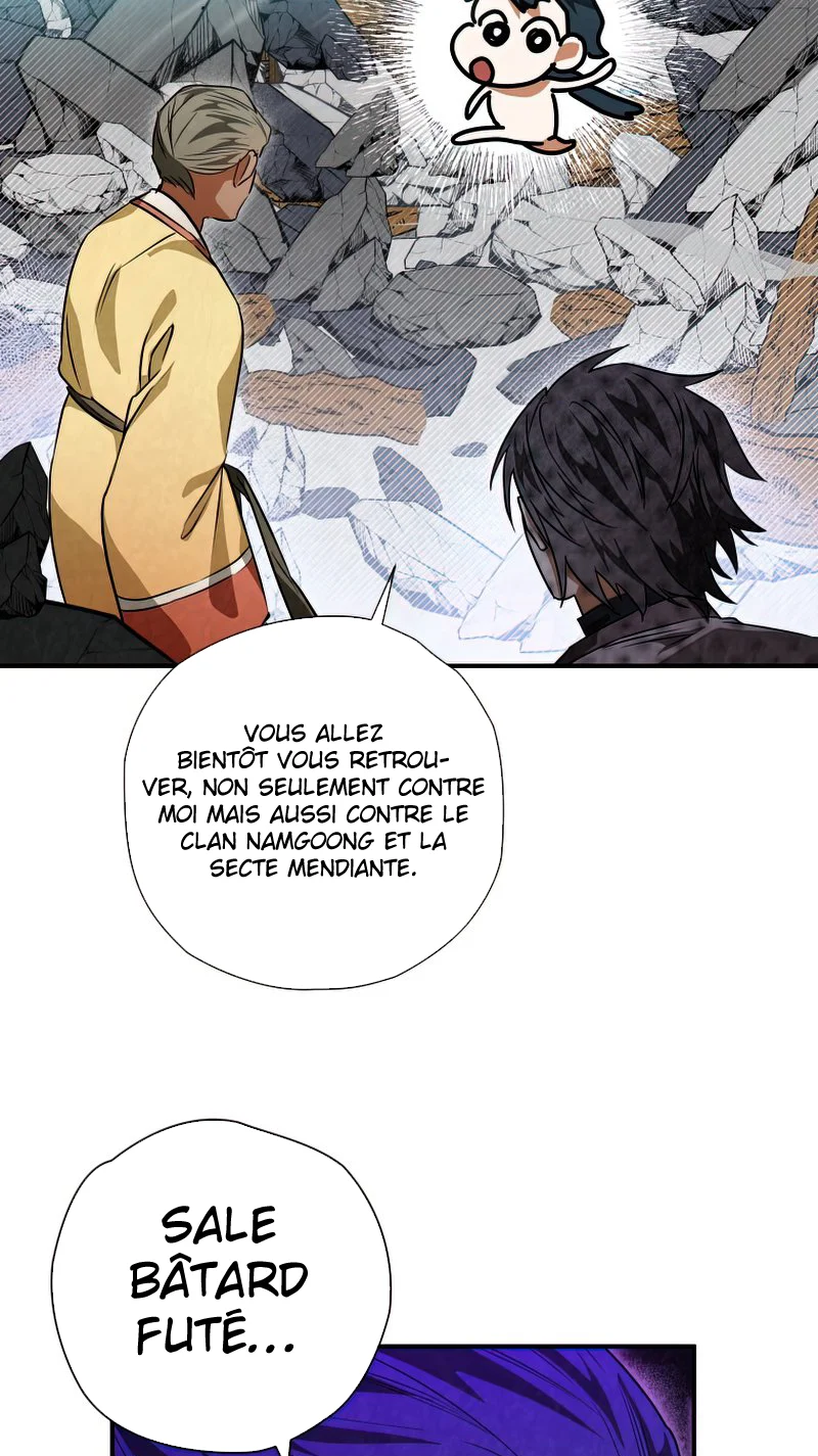 Heavenly Sword’s Grand Saga Chapitre 29 - Page 70