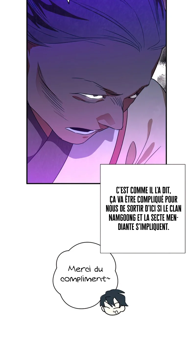 Heavenly Sword’s Grand Saga Chapitre 29 - Page 71