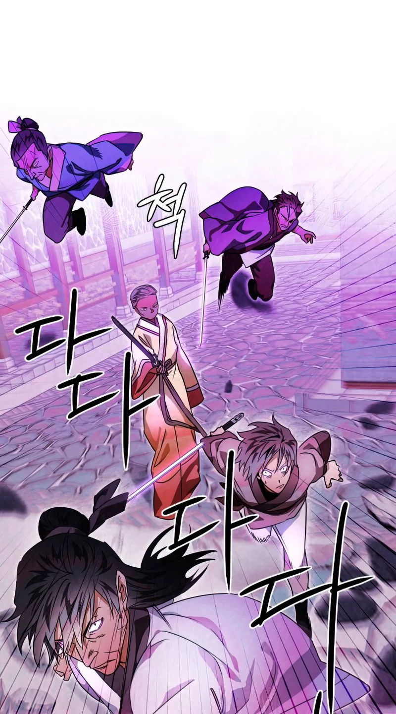 Heavenly Sword’s Grand Saga Chapitre 29 - Page 74