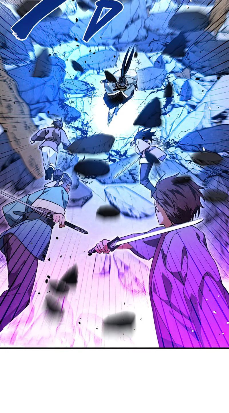 Heavenly Sword’s Grand Saga Chapitre 29 - Page 78