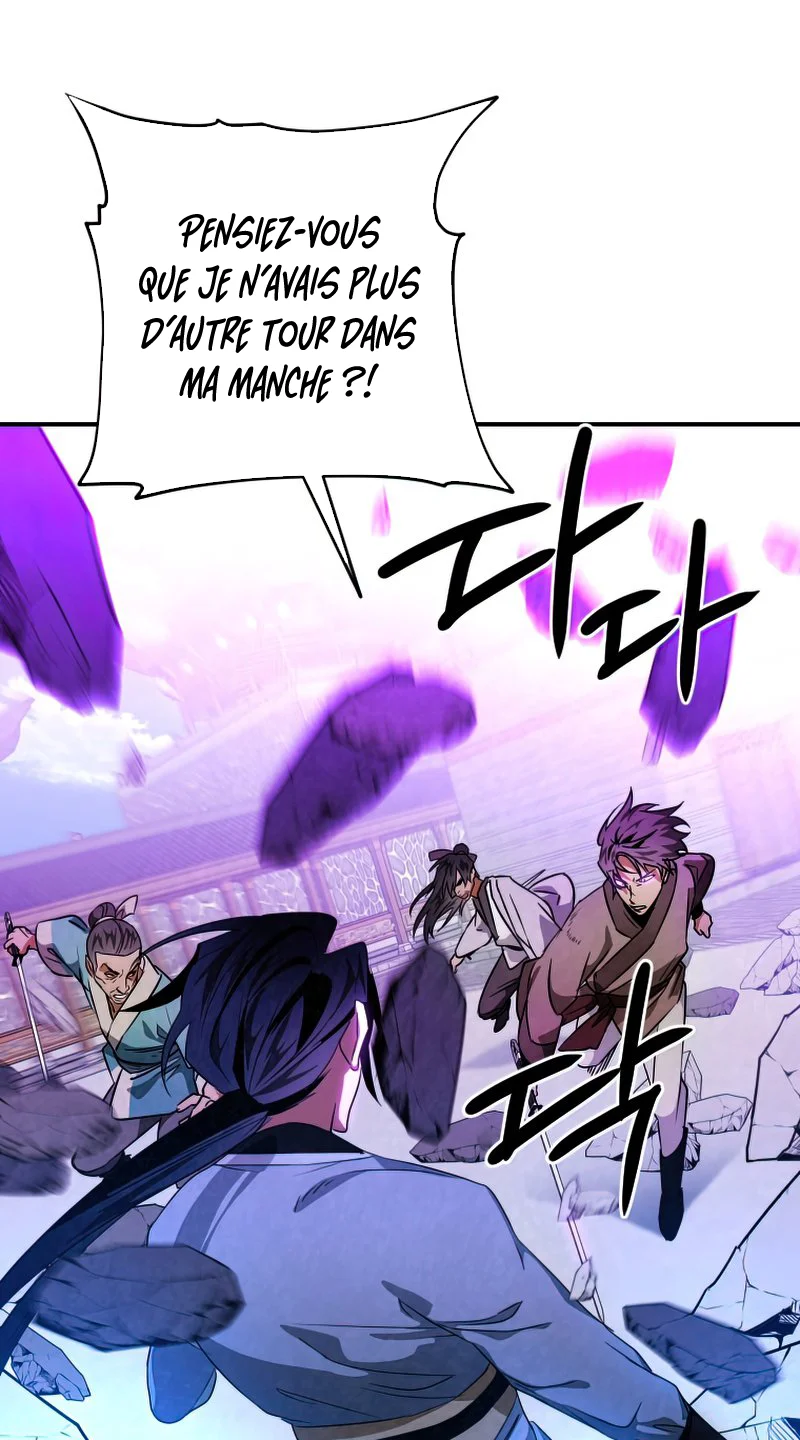 Heavenly Sword’s Grand Saga Chapitre 29 - Page 79