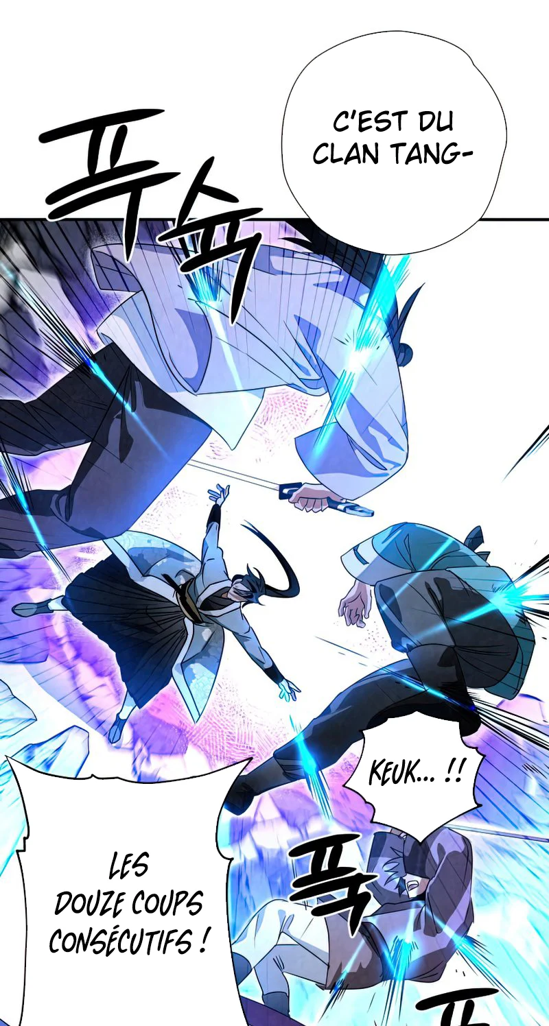 Heavenly Sword’s Grand Saga Chapitre 29 - Page 83