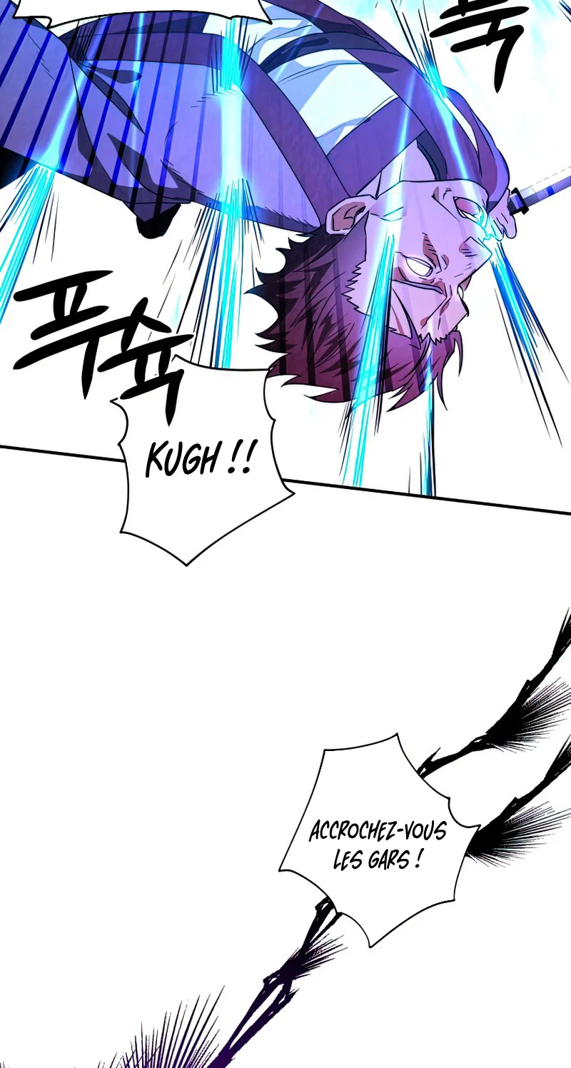 Heavenly Sword’s Grand Saga Chapitre 29 - Page 84