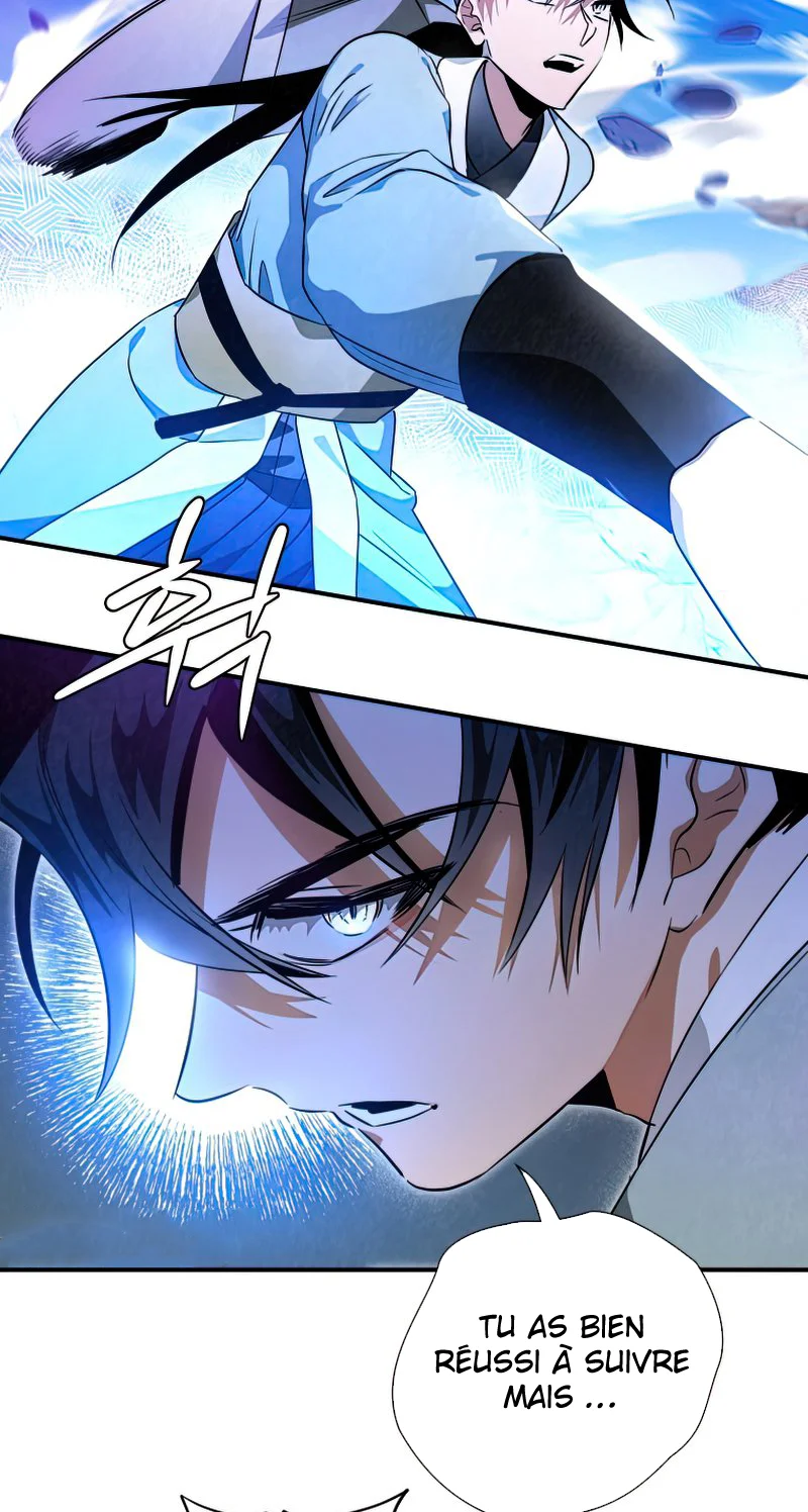 Heavenly Sword’s Grand Saga Chapitre 29 - Page 87