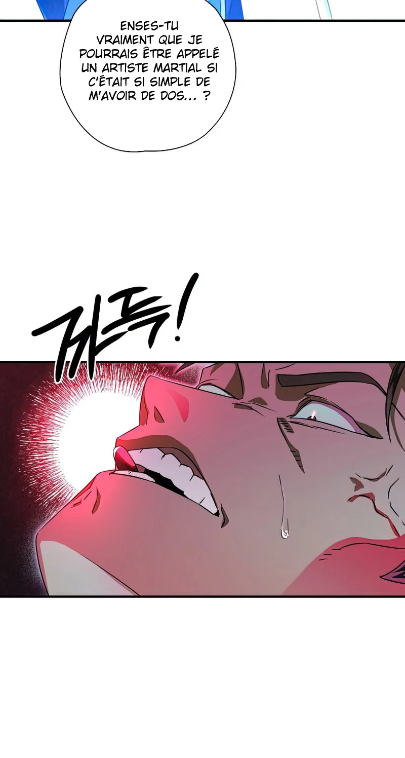 Heavenly Sword’s Grand Saga Chapitre 29 - Page 89