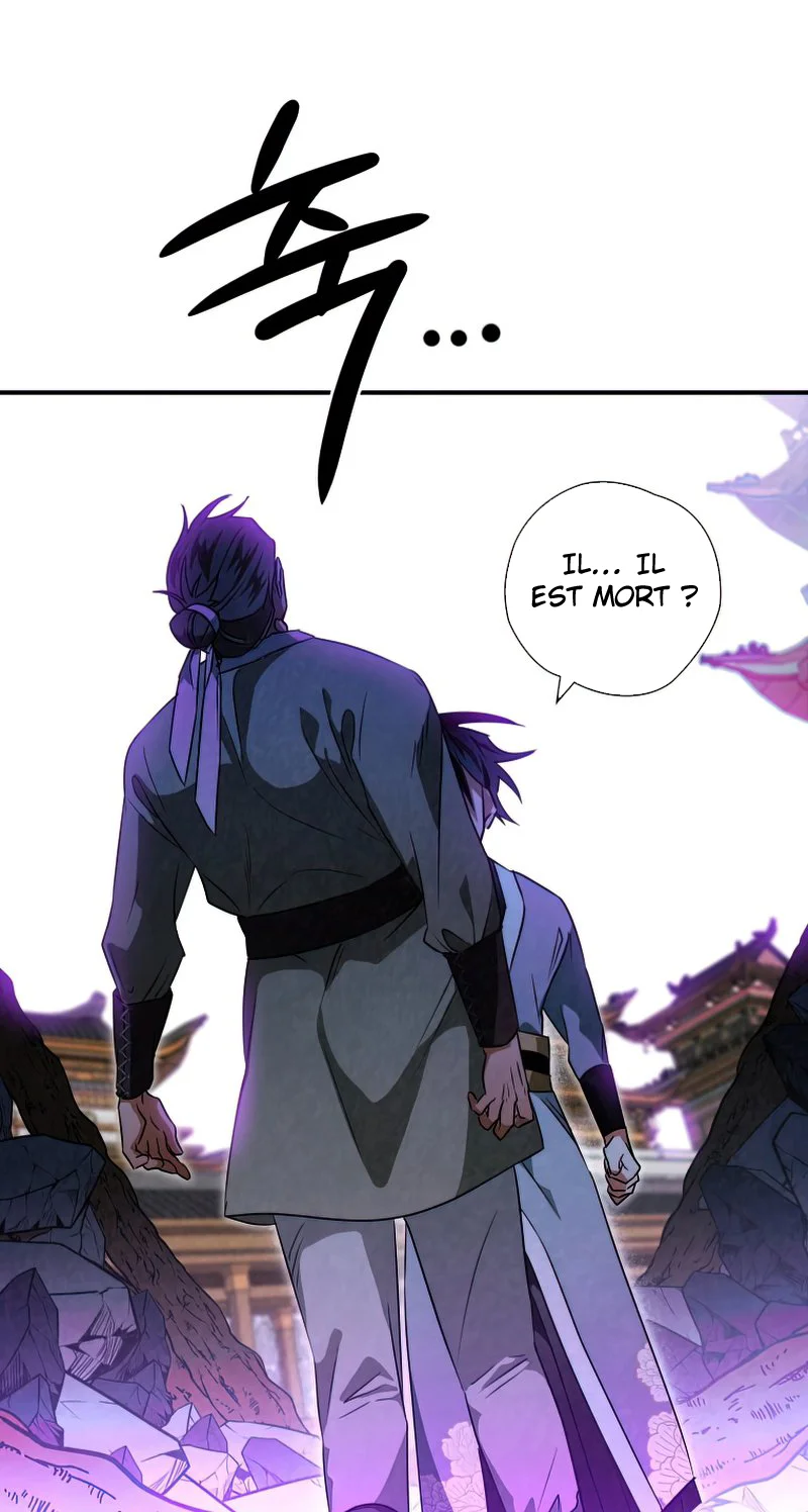Heavenly Sword’s Grand Saga Chapitre 29 - Page 90