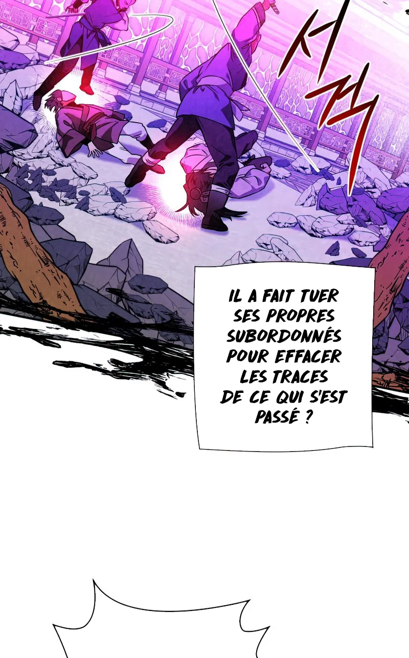 Heavenly Sword’s Grand Saga Chapitre 30 - Page 10