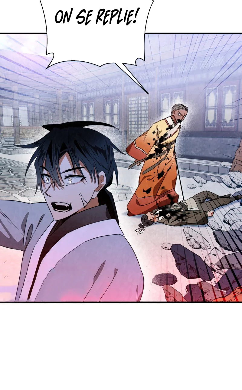 Heavenly Sword’s Grand Saga Chapitre 30 - Page 11