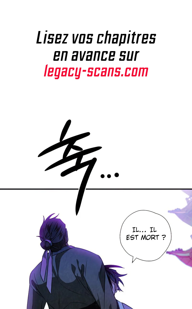 Heavenly Sword’s Grand Saga Chapitre 30 - Page 2
