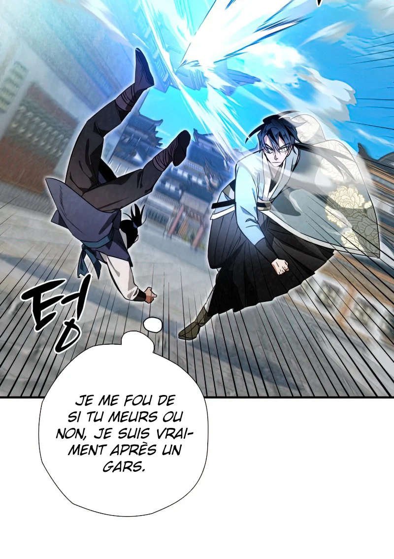 Heavenly Sword’s Grand Saga Chapitre 30 - Page 24