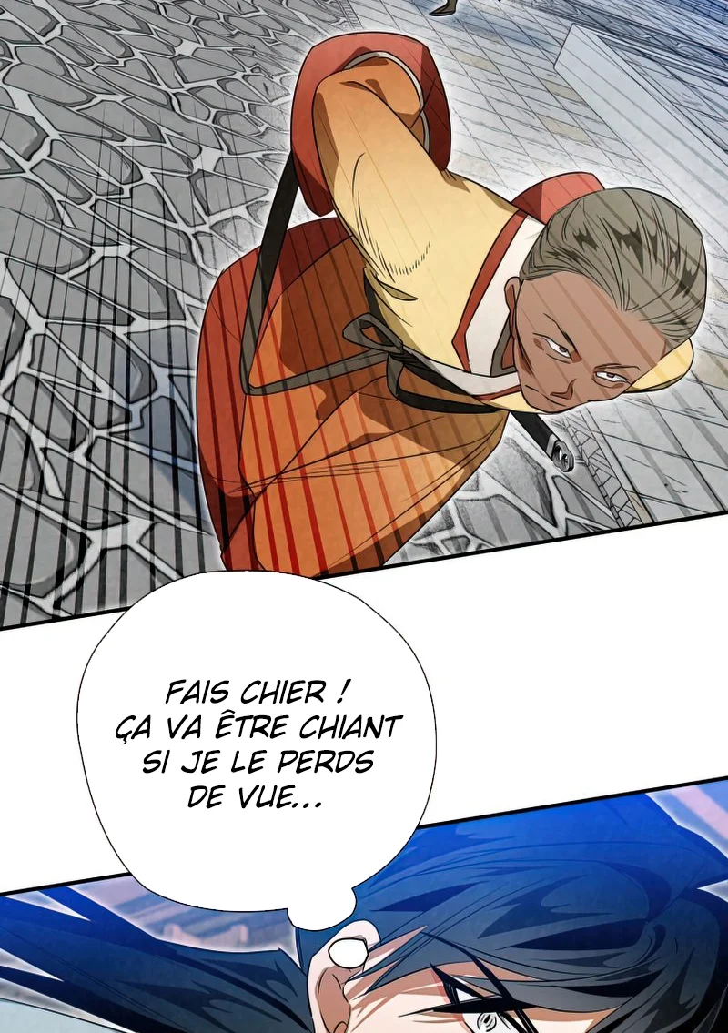 Heavenly Sword’s Grand Saga Chapitre 30 - Page 27