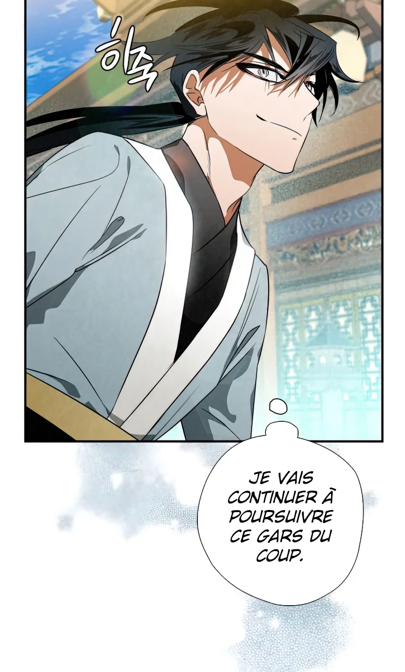 Heavenly Sword’s Grand Saga Chapitre 30 - Page 35