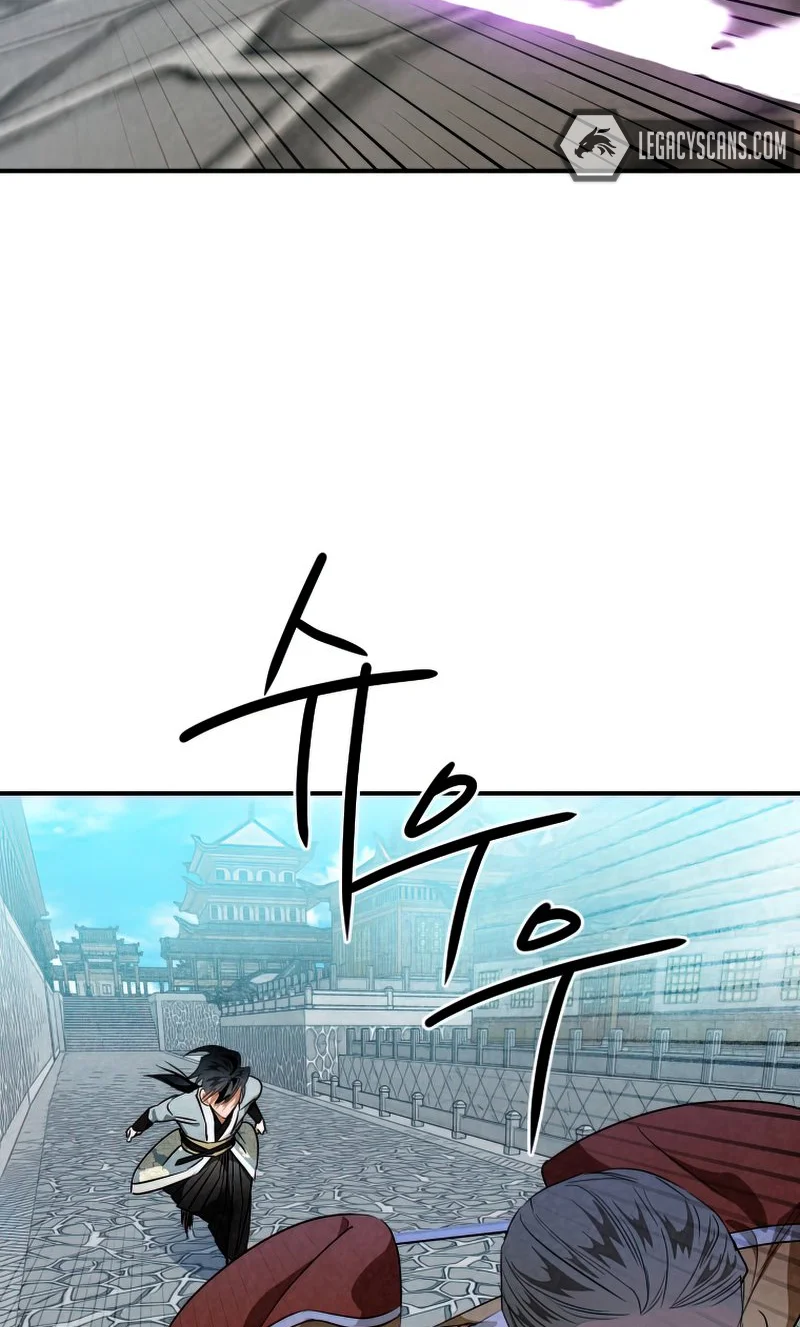 Heavenly Sword’s Grand Saga Chapitre 30 - Page 37