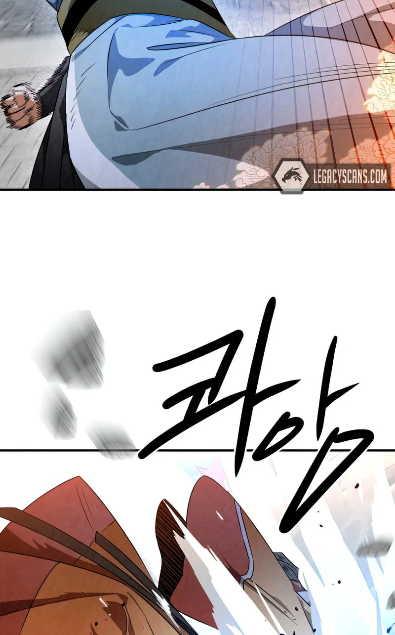 Heavenly Sword’s Grand Saga Chapitre 30 - Page 48