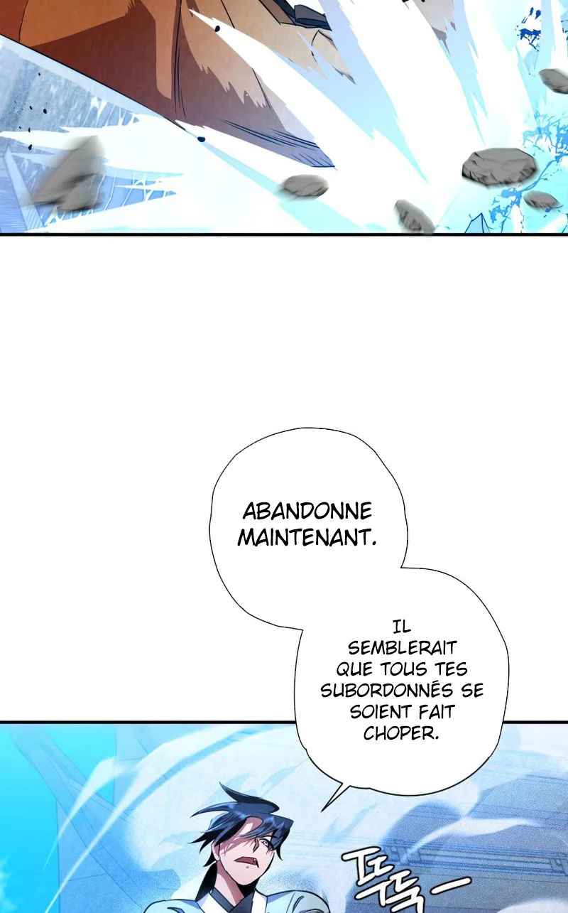 Heavenly Sword’s Grand Saga Chapitre 30 - Page 49