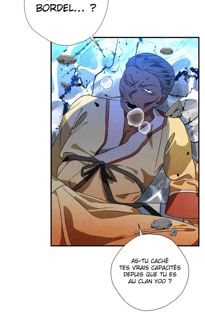 Heavenly Sword’s Grand Saga Chapitre 30 - Page 51