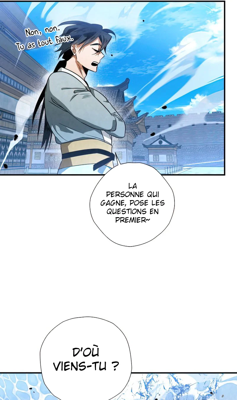 Heavenly Sword’s Grand Saga Chapitre 30 - Page 52