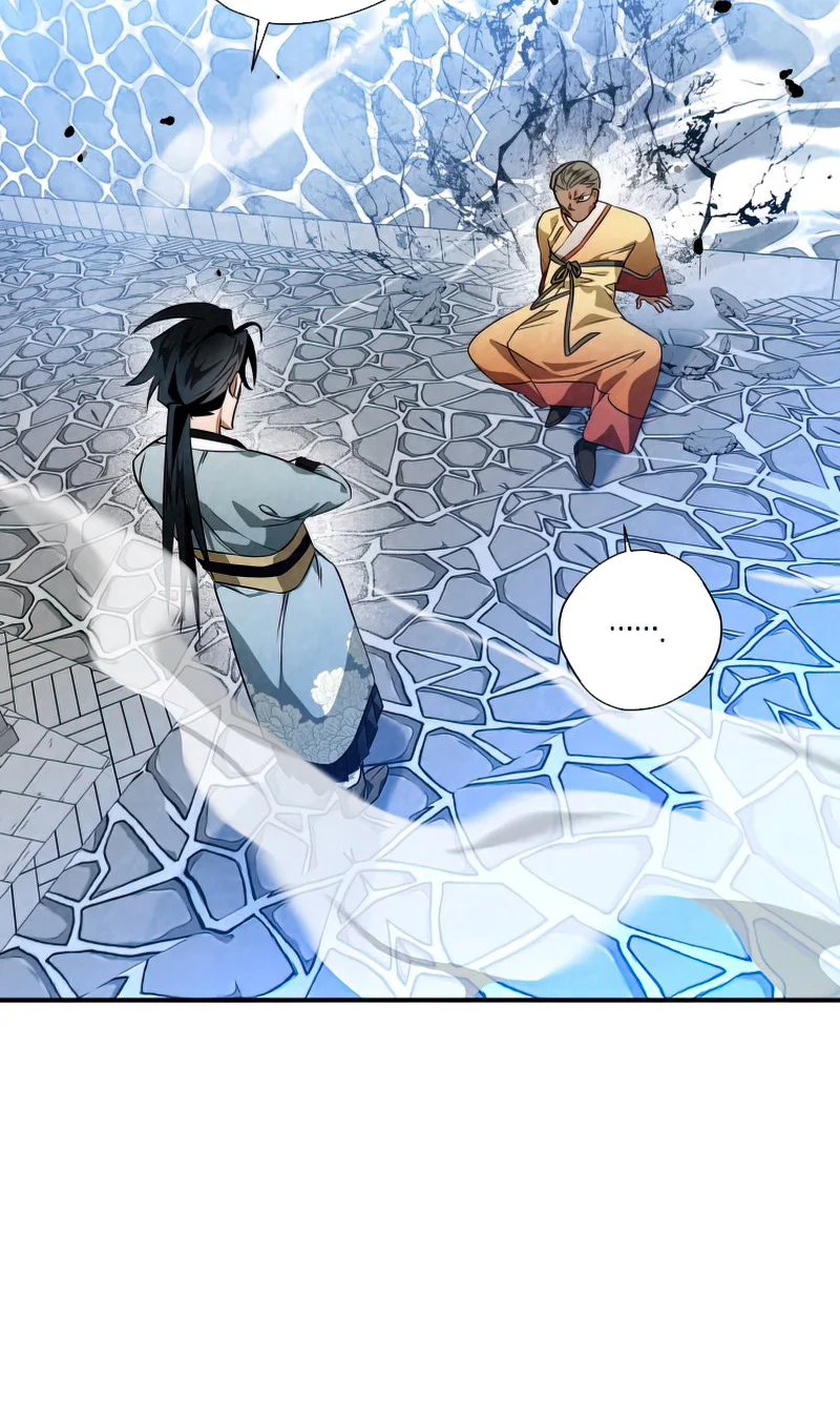 Heavenly Sword’s Grand Saga Chapitre 30 - Page 53