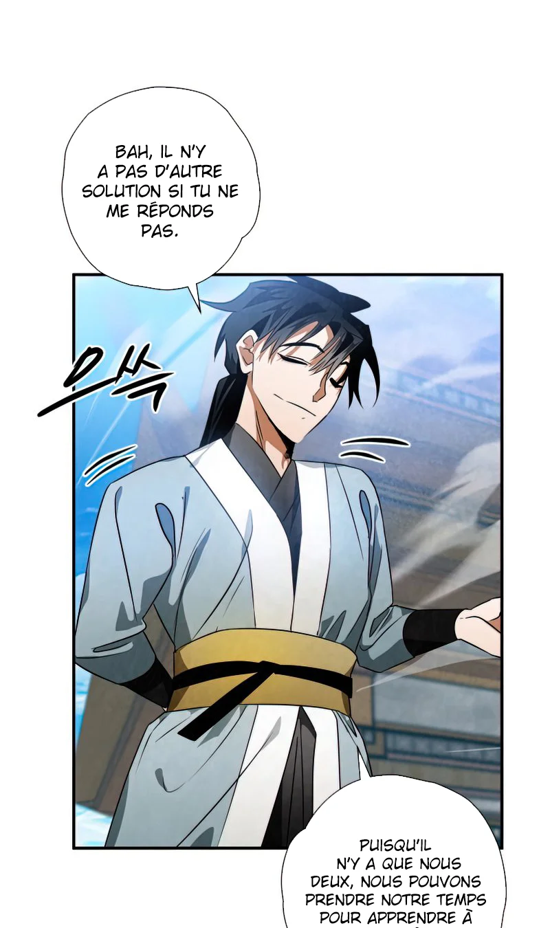 Heavenly Sword’s Grand Saga Chapitre 30 - Page 54