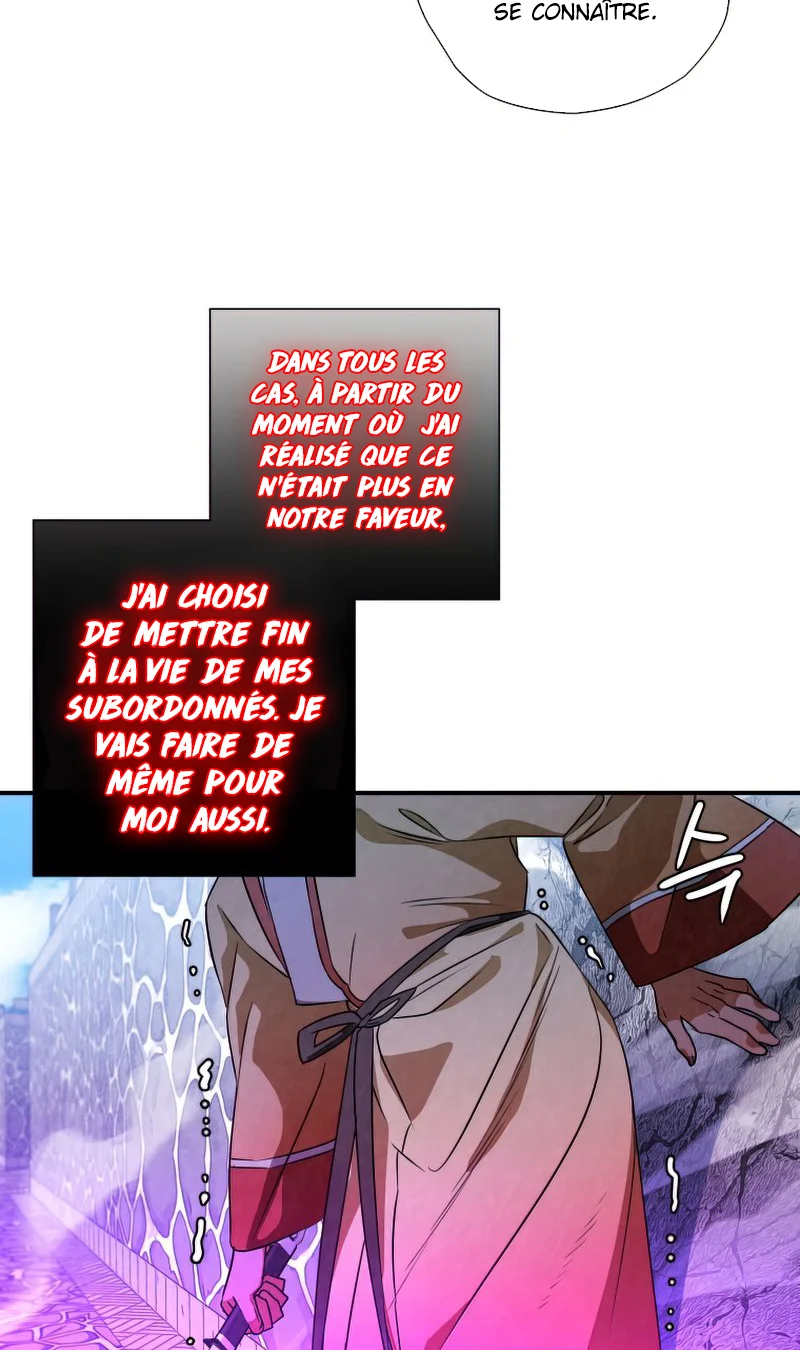 Heavenly Sword’s Grand Saga Chapitre 30 - Page 55
