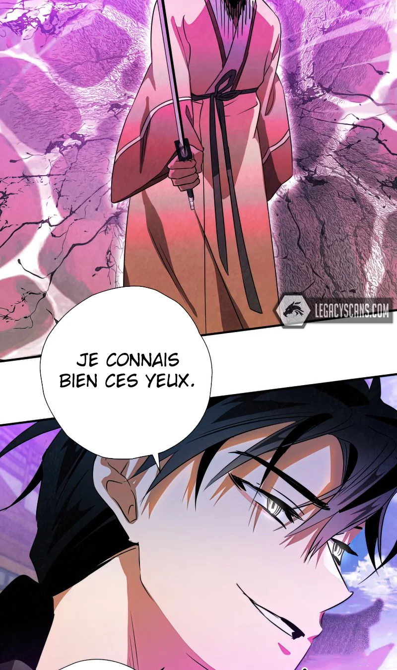 Heavenly Sword’s Grand Saga Chapitre 30 - Page 57