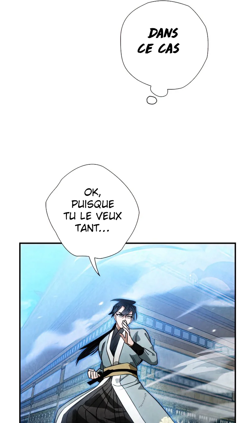 Heavenly Sword’s Grand Saga Chapitre 30 - Page 62