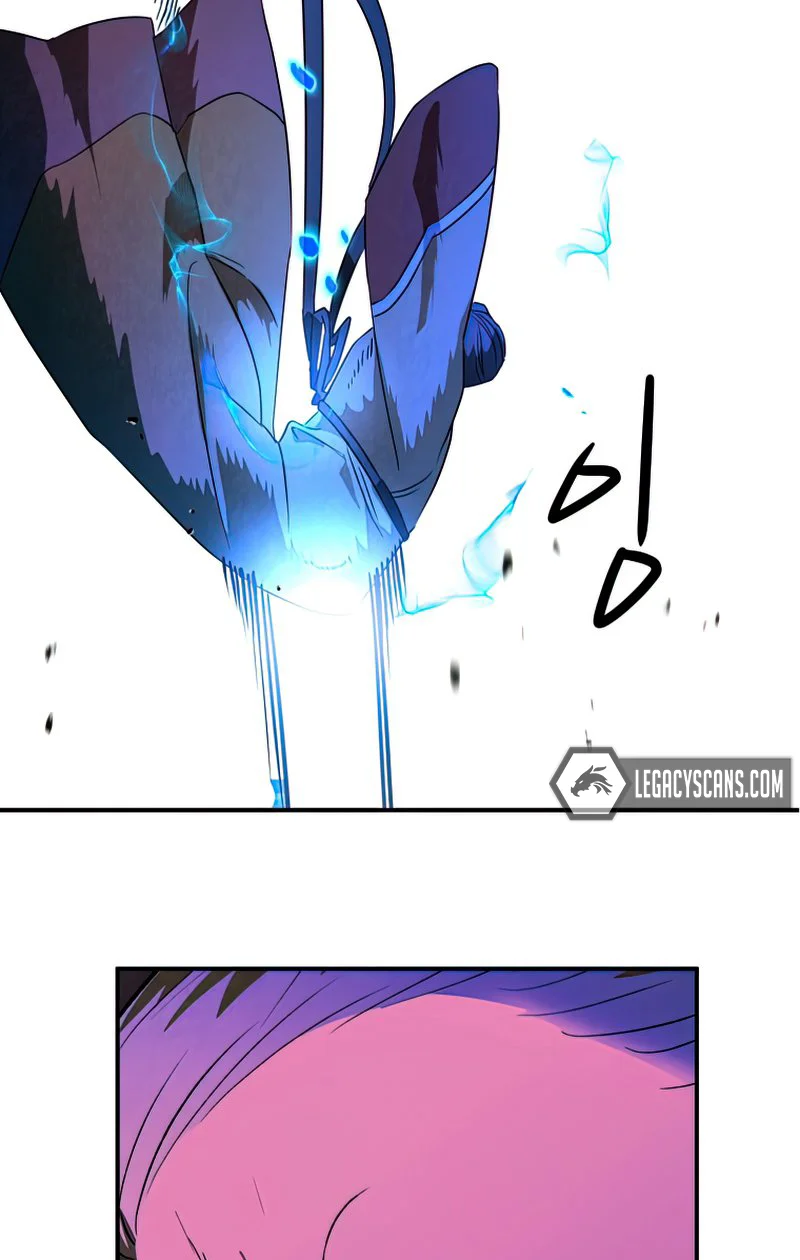 Heavenly Sword’s Grand Saga Chapitre 30 - Page 76