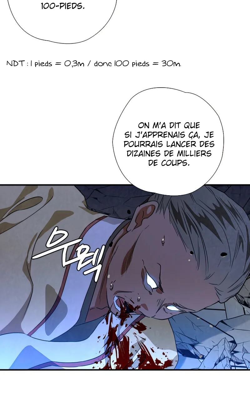 Heavenly Sword’s Grand Saga Chapitre 30 - Page 83