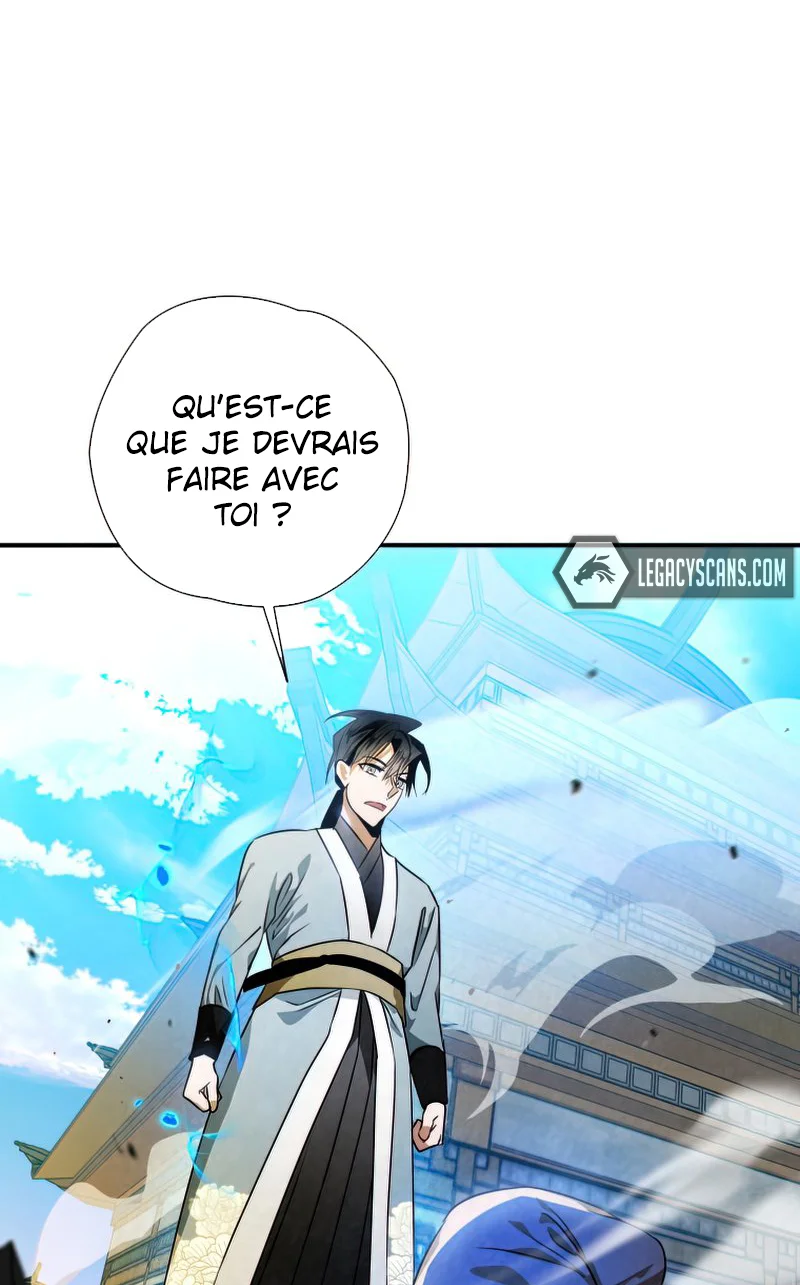 Heavenly Sword’s Grand Saga Chapitre 30 - Page 84