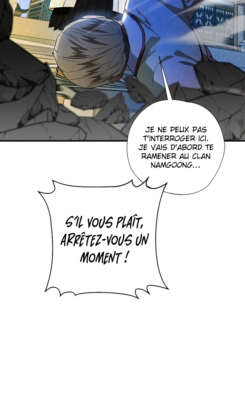 Heavenly Sword’s Grand Saga Chapitre 30 - Page 85
