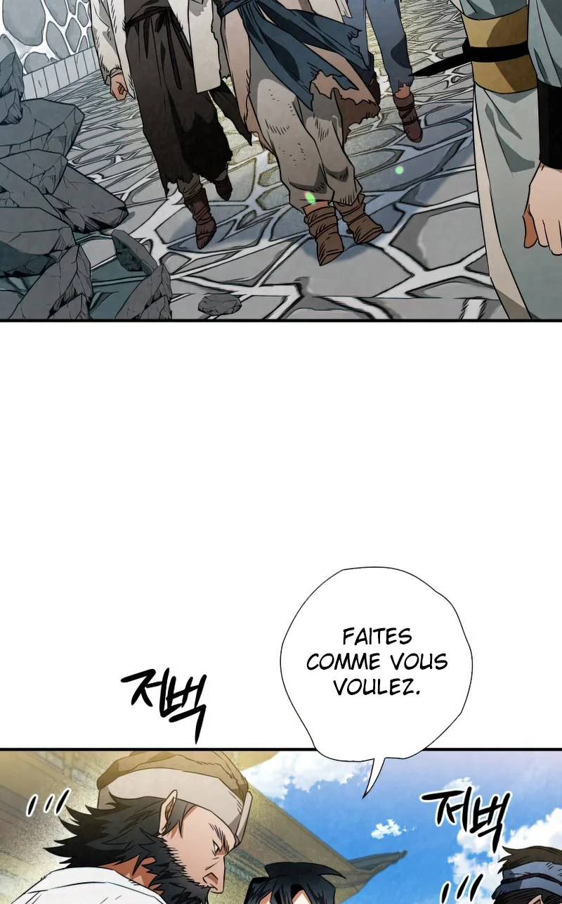 Heavenly Sword’s Grand Saga Chapitre 30 - Page 87