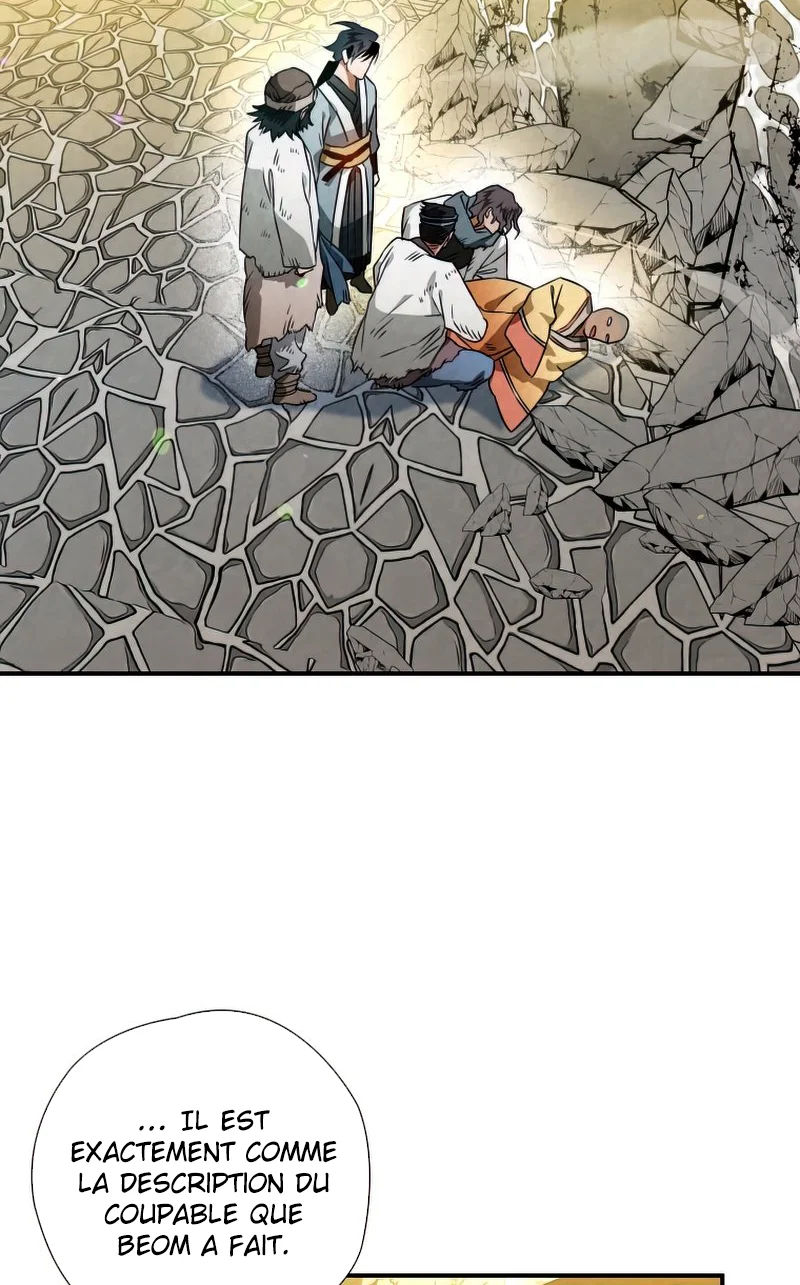 Heavenly Sword’s Grand Saga Chapitre 30 - Page 89