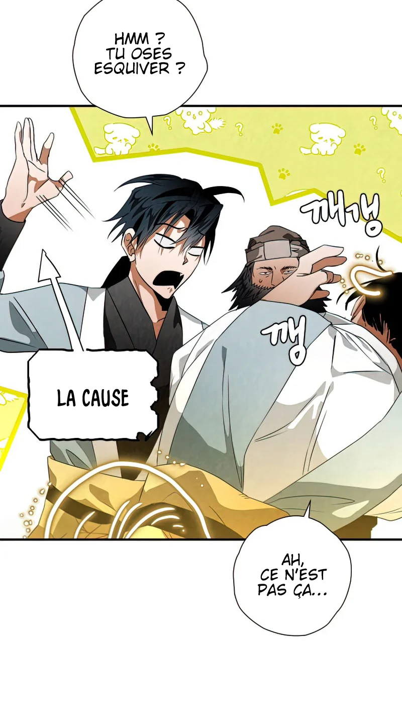 Heavenly Sword’s Grand Saga Chapitre 31 - Page 11
