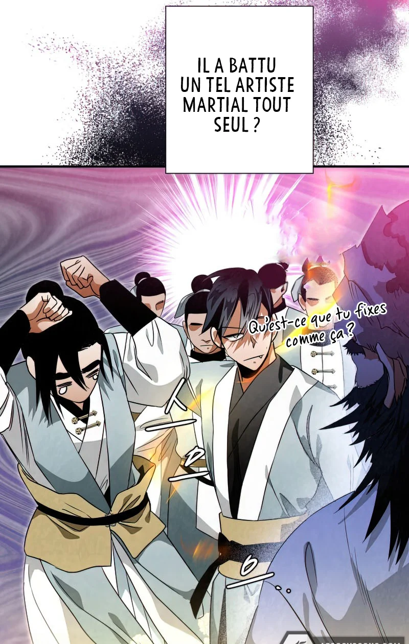 Heavenly Sword’s Grand Saga Chapitre 31 - Page 15