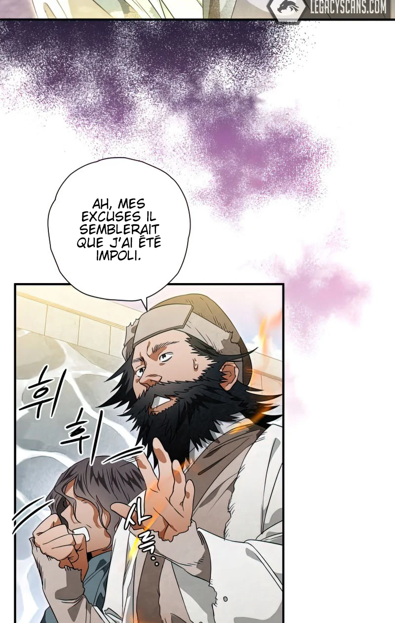 Heavenly Sword’s Grand Saga Chapitre 31 - Page 16