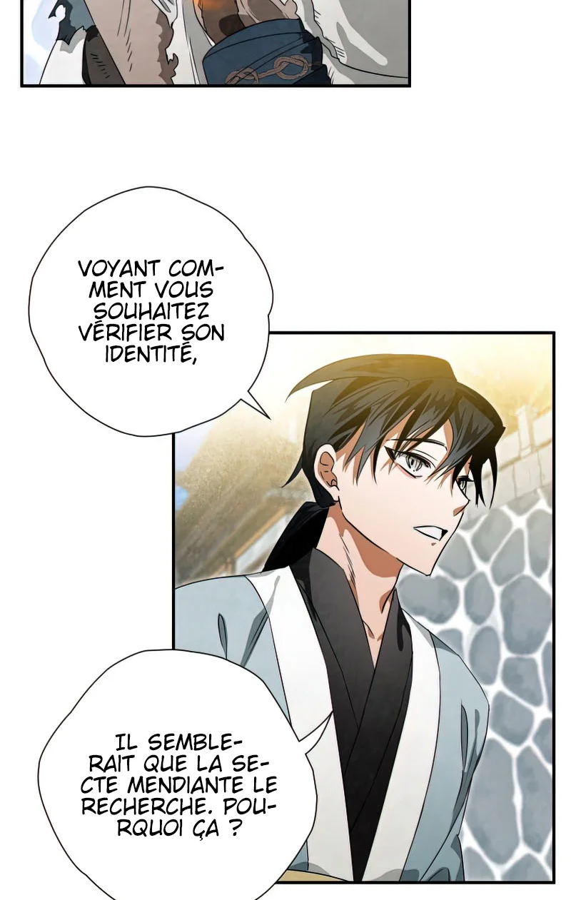 Heavenly Sword’s Grand Saga Chapitre 31 - Page 17