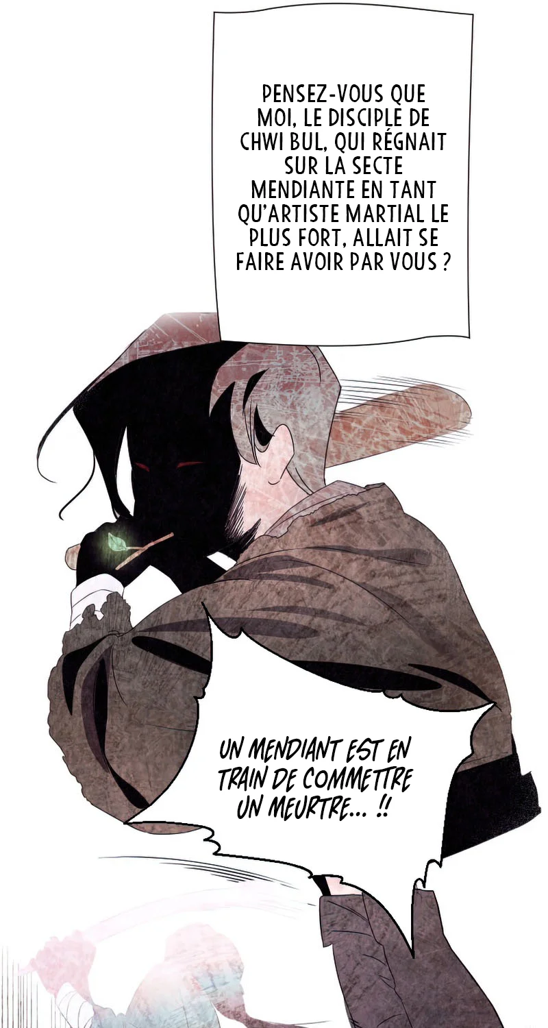 Heavenly Sword’s Grand Saga Chapitre 31 - Page 22