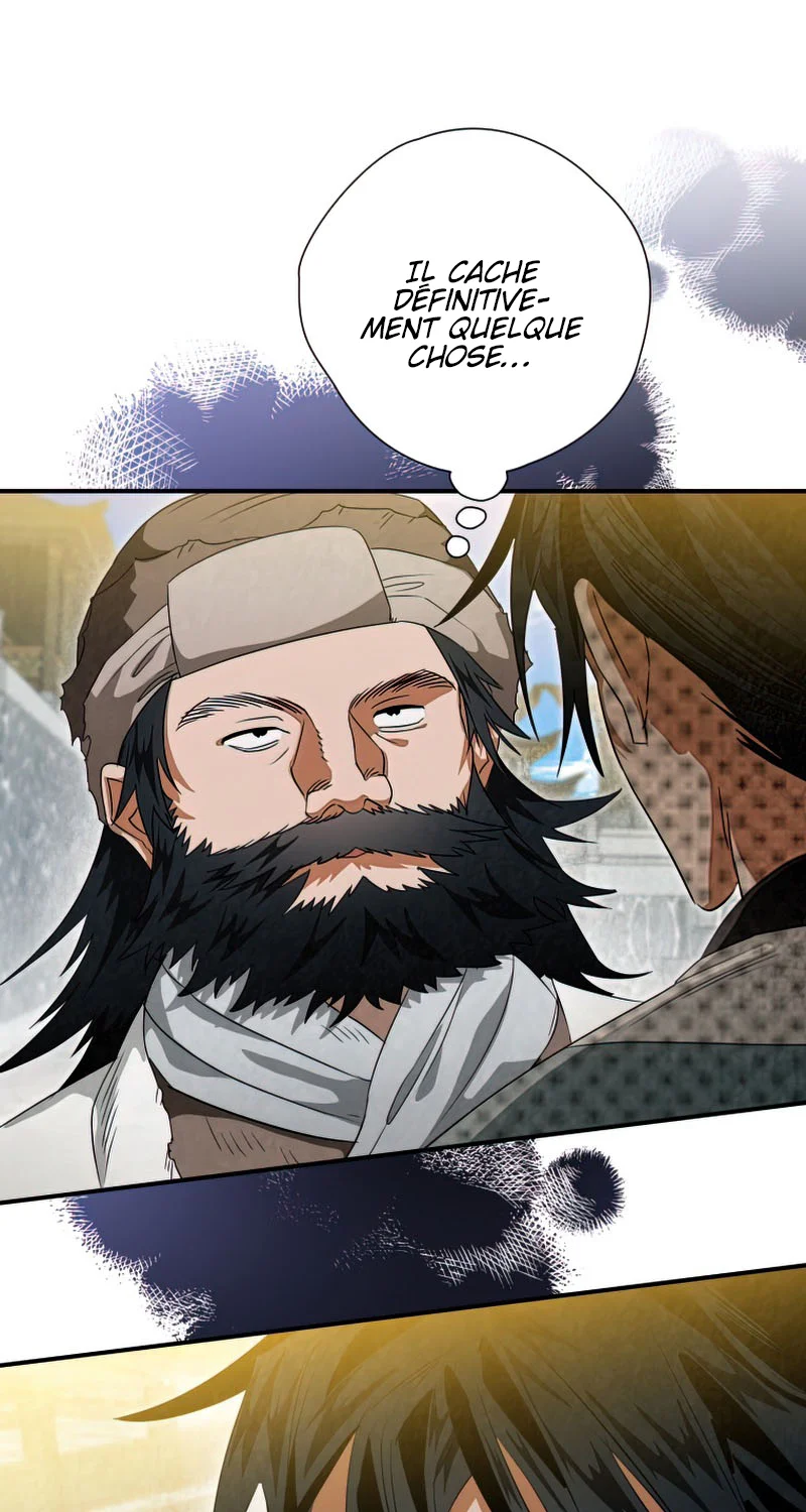 Heavenly Sword’s Grand Saga Chapitre 31 - Page 24
