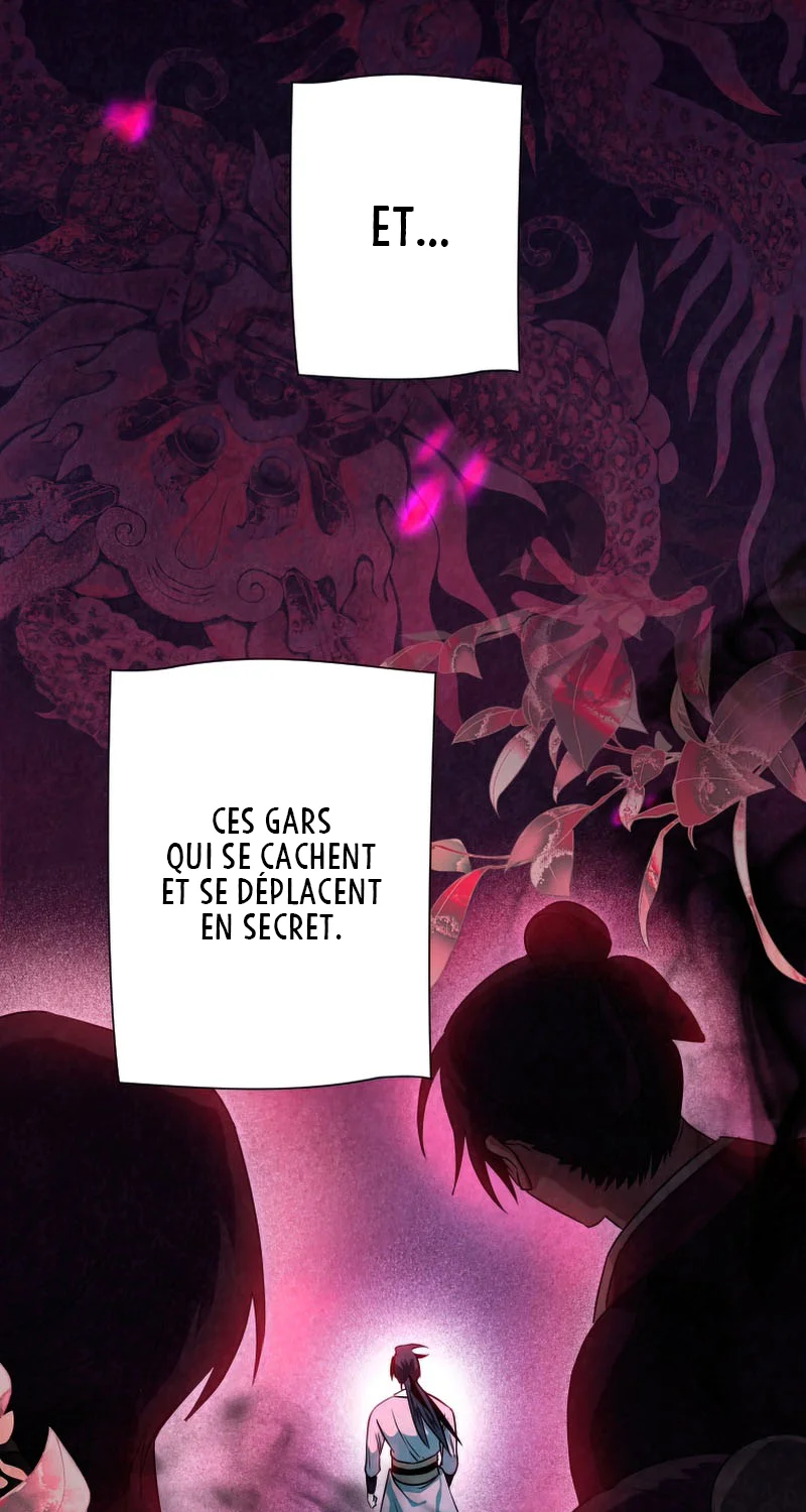 Heavenly Sword’s Grand Saga Chapitre 31 - Page 28