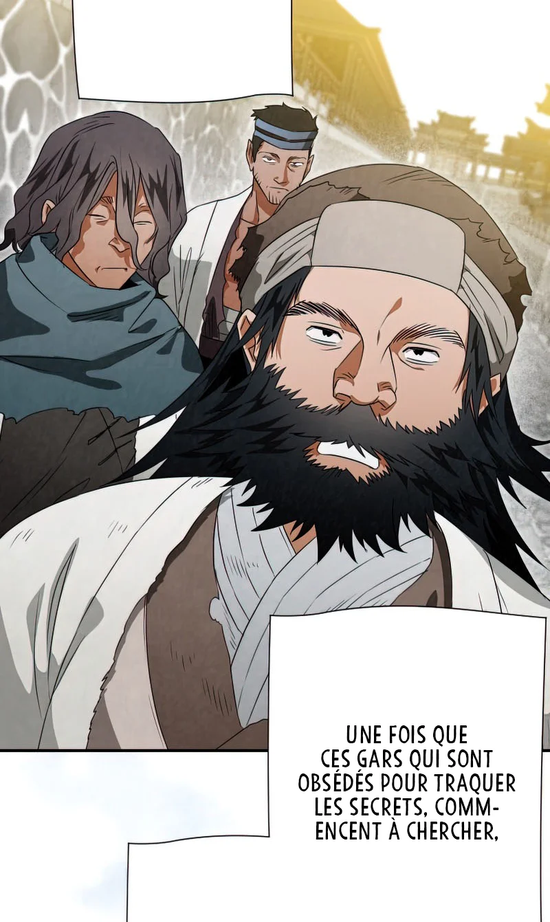 Heavenly Sword’s Grand Saga Chapitre 31 - Page 35