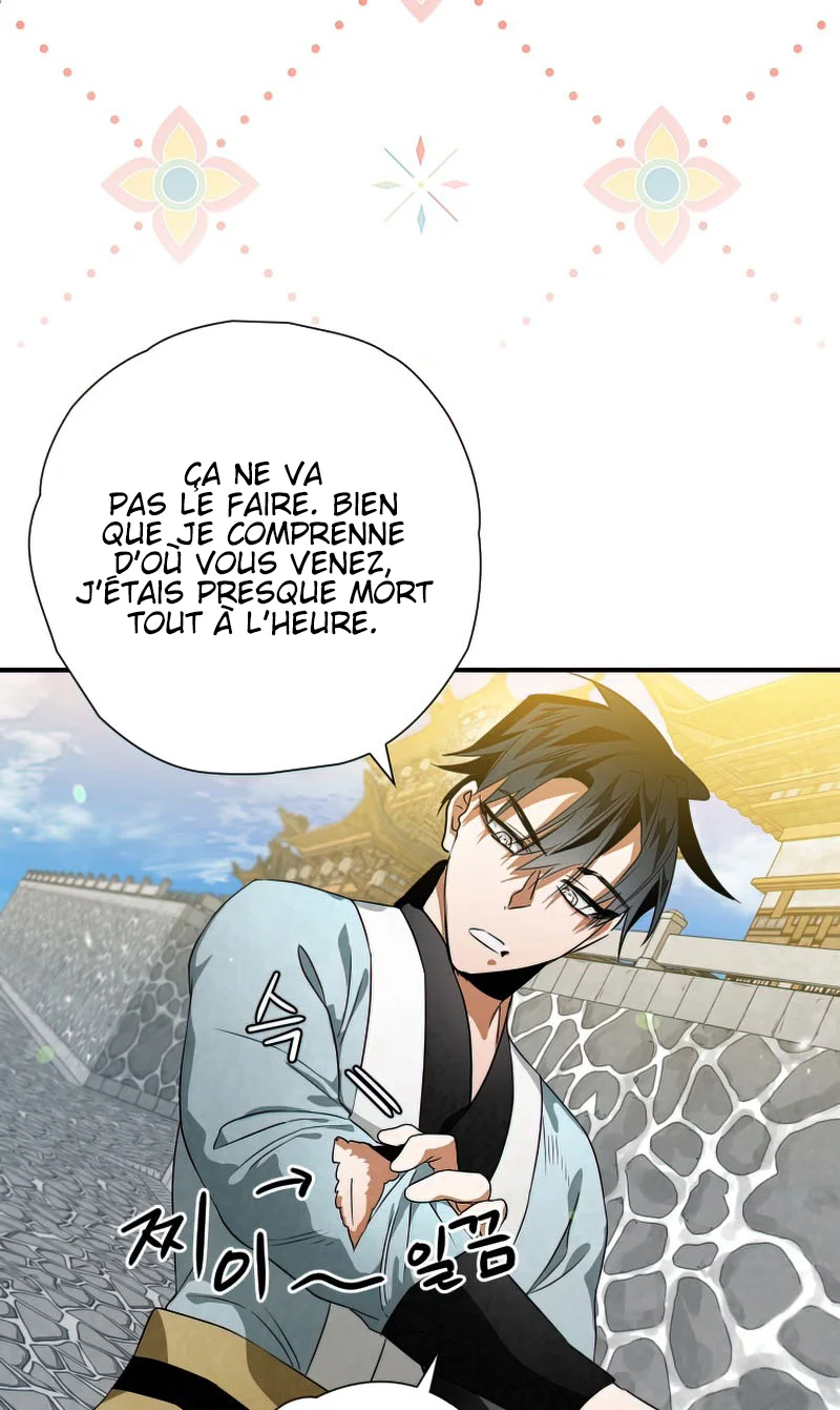 Heavenly Sword’s Grand Saga Chapitre 31 - Page 40