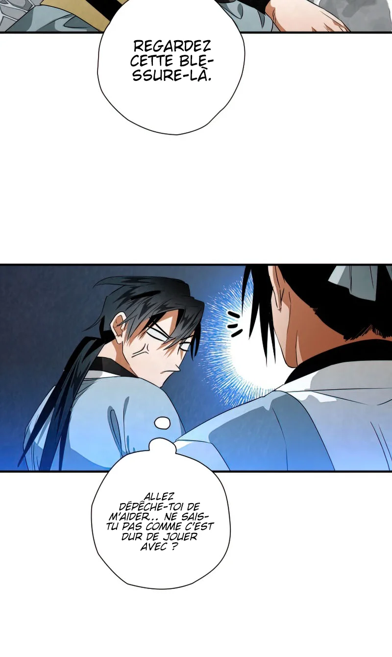 Heavenly Sword’s Grand Saga Chapitre 31 - Page 41