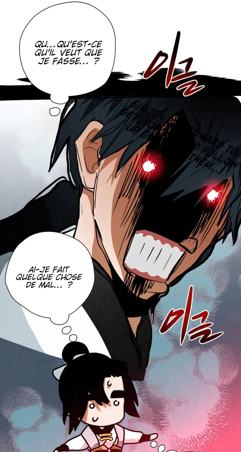 Heavenly Sword’s Grand Saga Chapitre 31 - Page 42