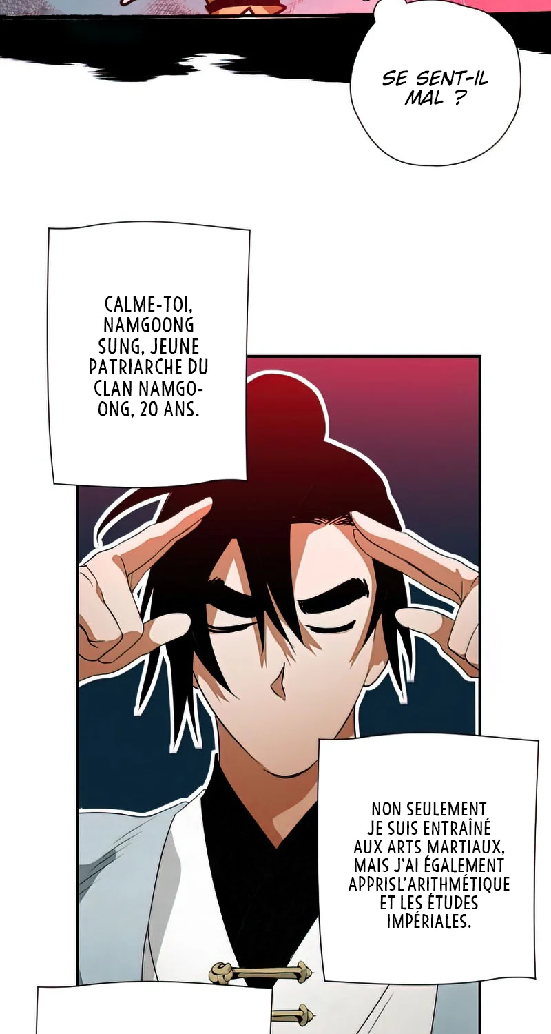 Heavenly Sword’s Grand Saga Chapitre 31 - Page 43