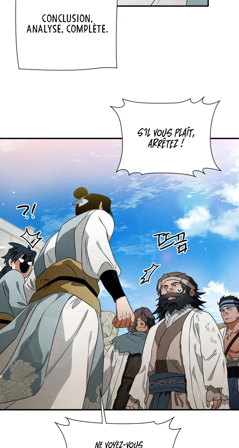 Heavenly Sword’s Grand Saga Chapitre 31 - Page 44