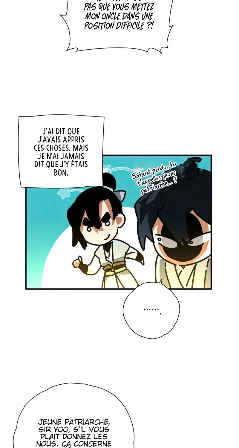Heavenly Sword’s Grand Saga Chapitre 31 - Page 45