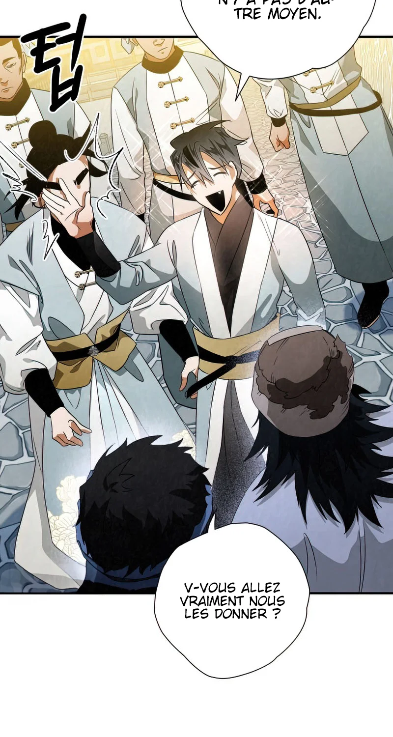 Heavenly Sword’s Grand Saga Chapitre 31 - Page 47